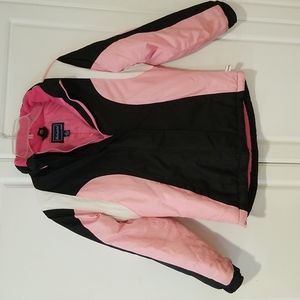 Rothschild Puffer Jacket Quilted Interior Size Medium
